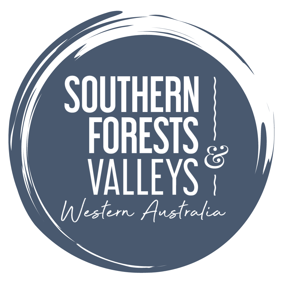 Southern Forests and Valleys Logo