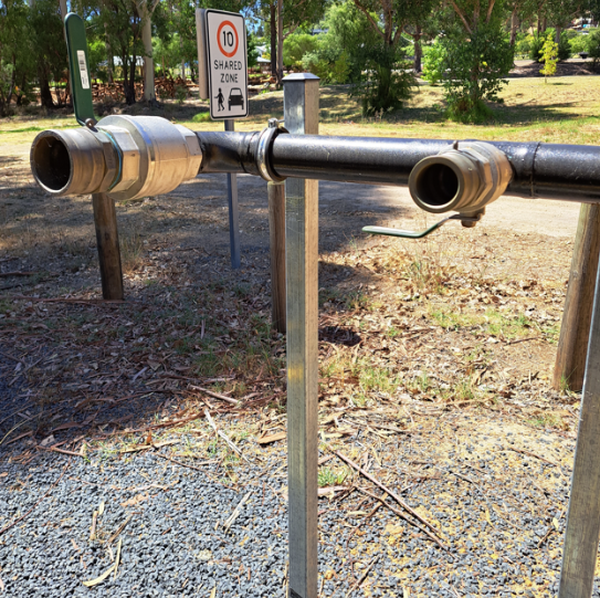 Water Standpipe Image