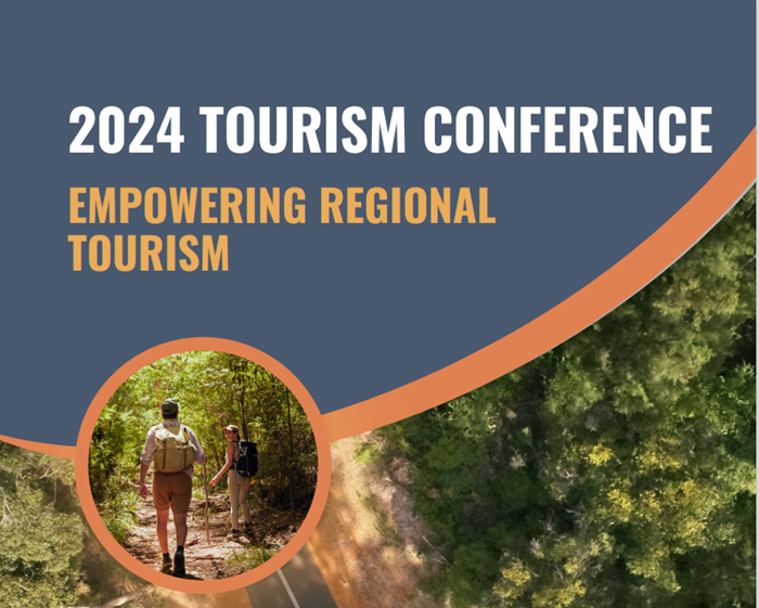 Image: 2024 Southern Forests and Valleys Tourism Conference