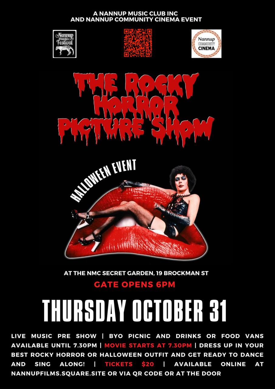 Rocky Horror Picture Show