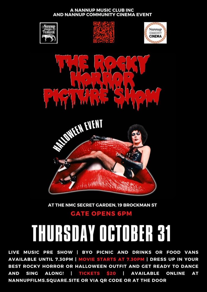 Image: Rocky Horror Picture Show