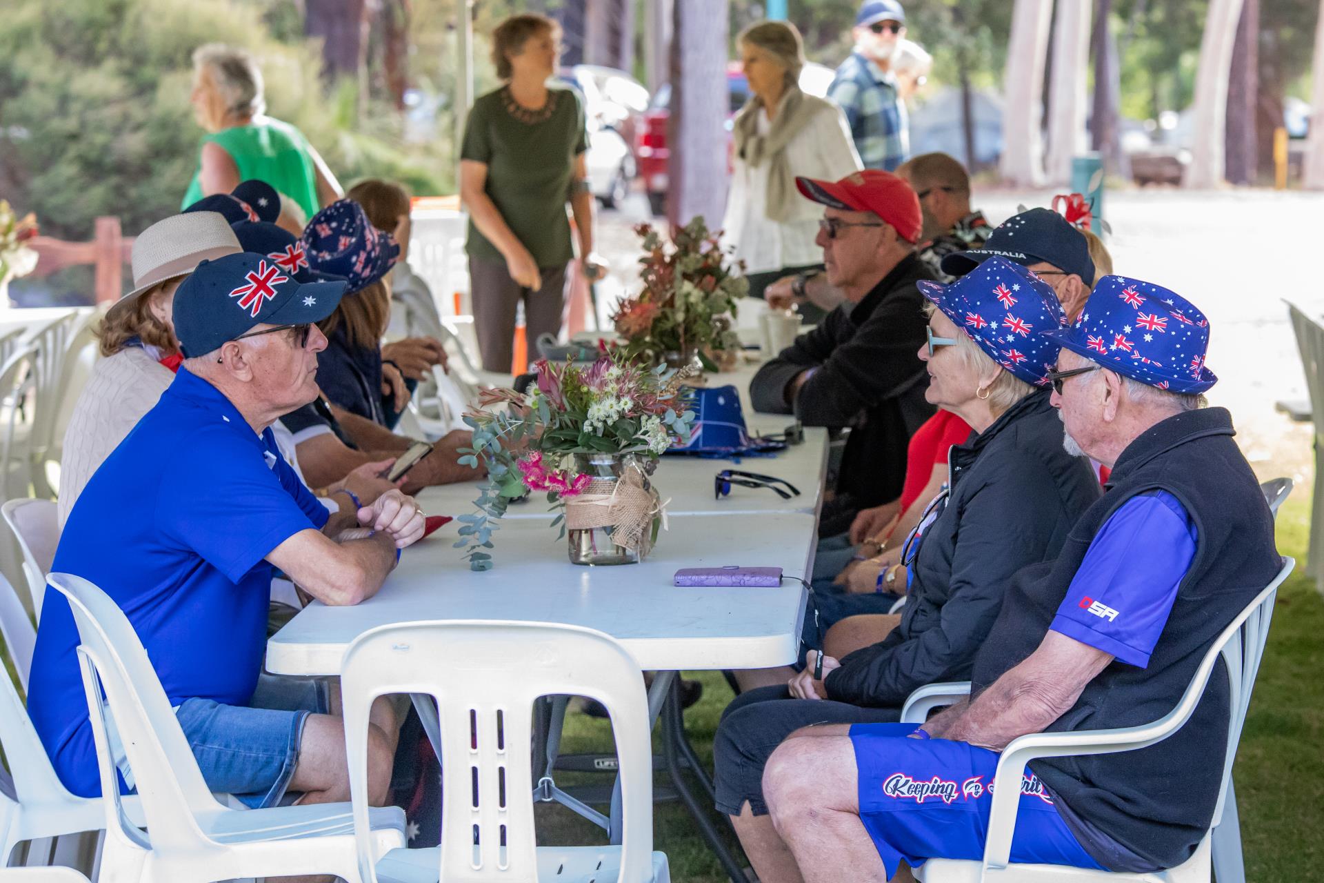 Australia Day Celebrations 2025