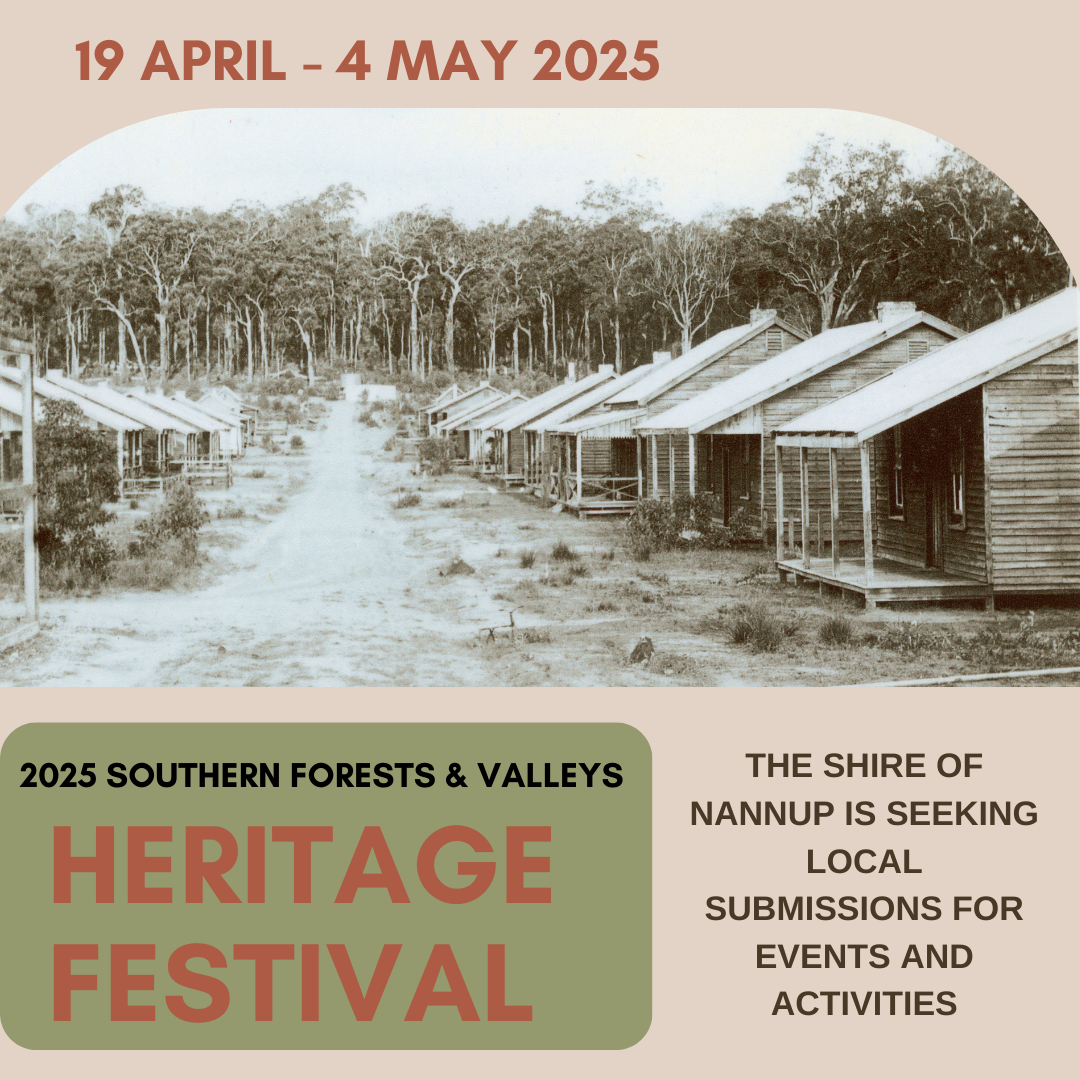 2025 Heritage Festival