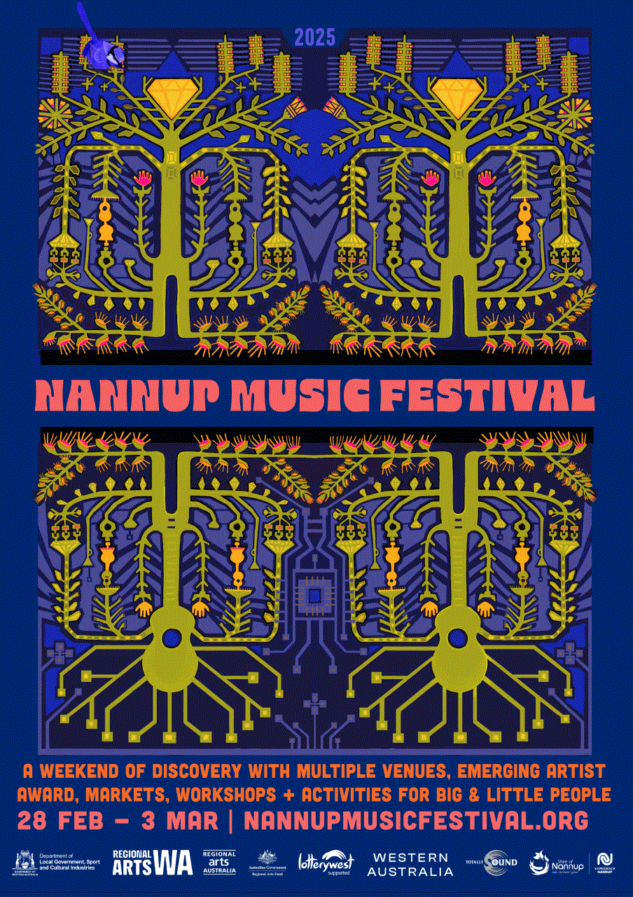 2025 Nannup Music Festival