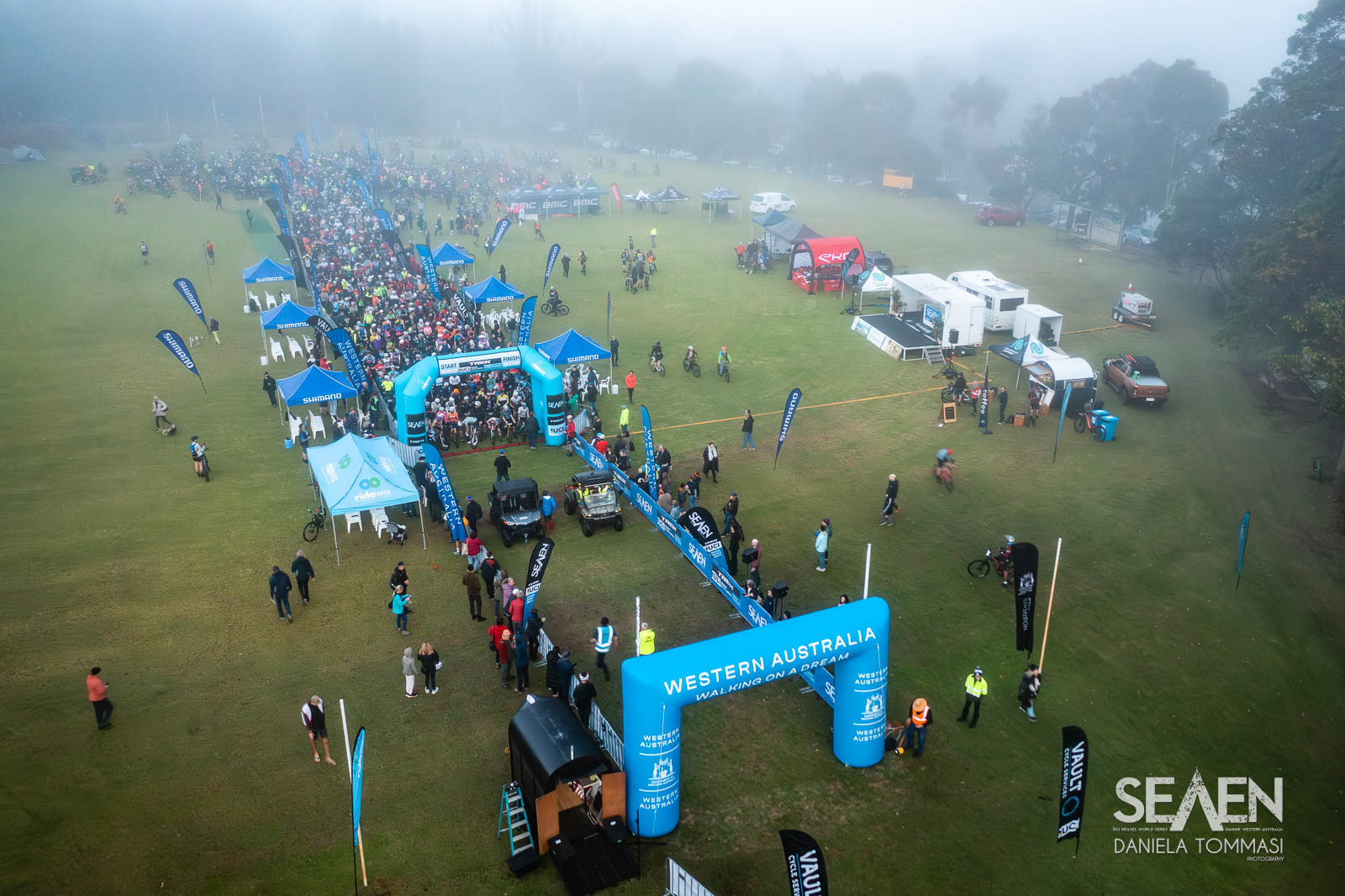 Seven Gravel Race - UCI World Series