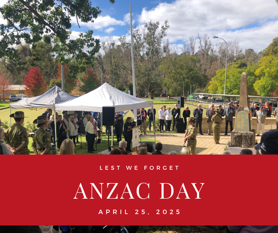 ANZAC Day