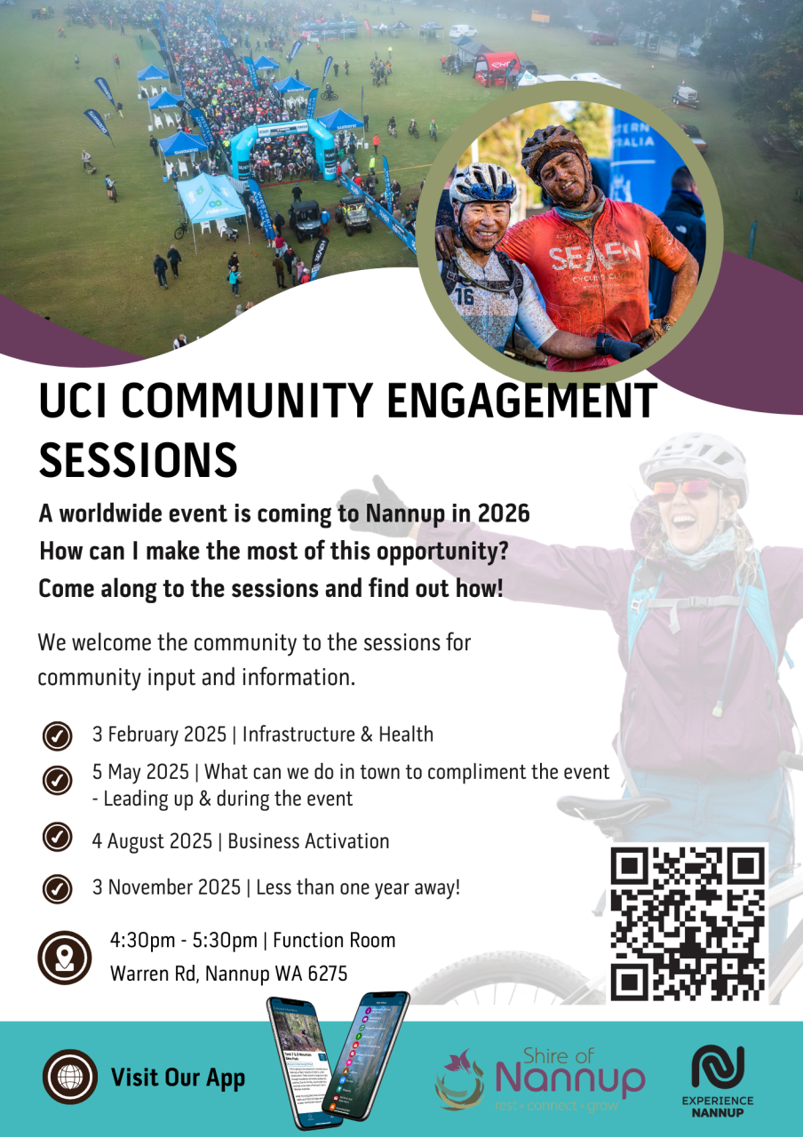 UCI Engagement Community Sessions