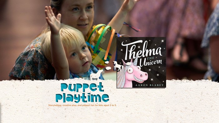 Image: Puppet Playtime