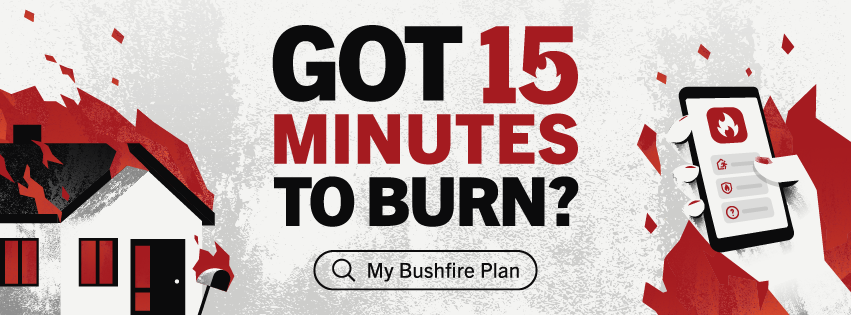 Create Your Bushfire Plan