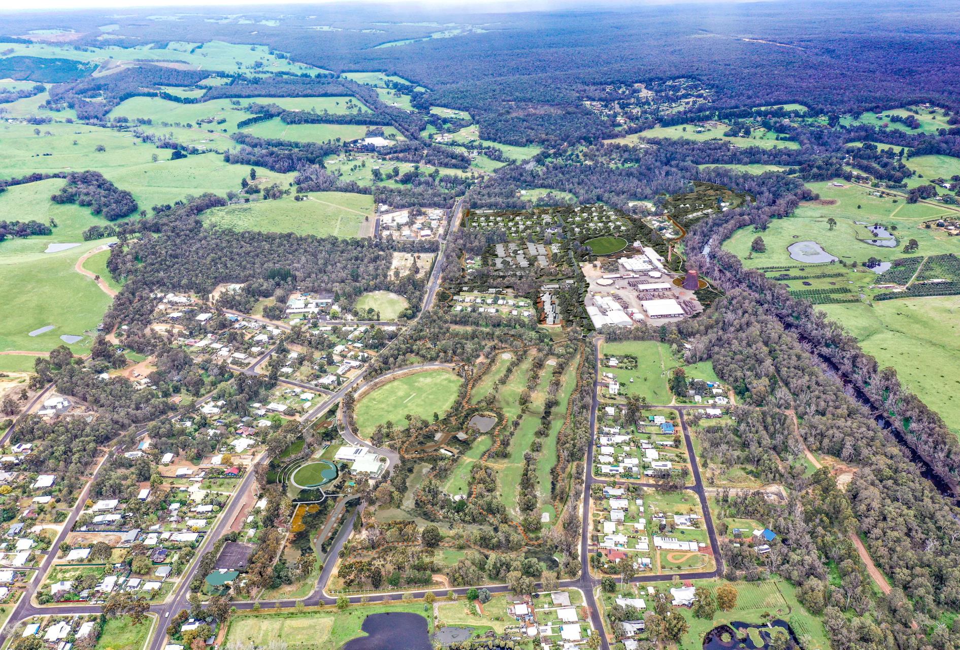 Nannup Arts, Tourism, Recreation and Liveability Master Plan