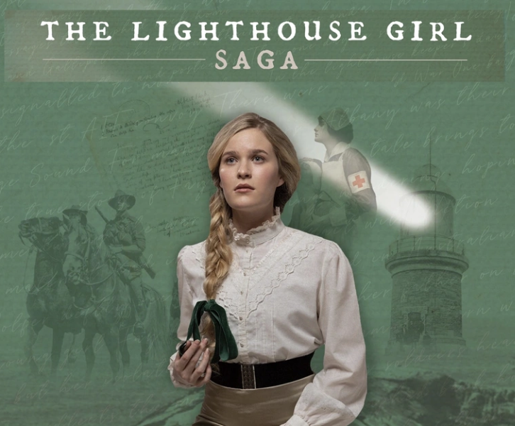 The Lighthouse Girl Saga