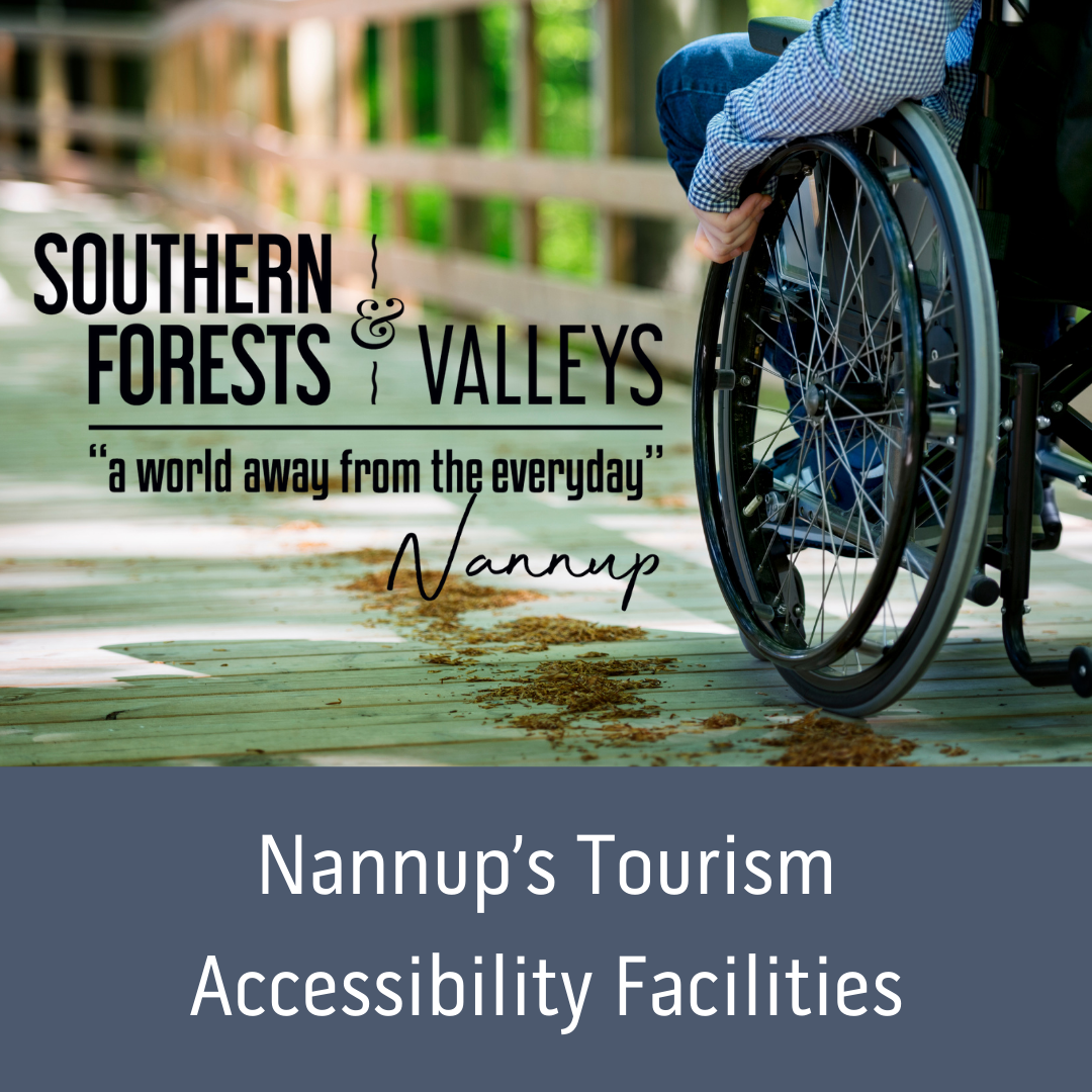 Tourism Accessibility in Nannup